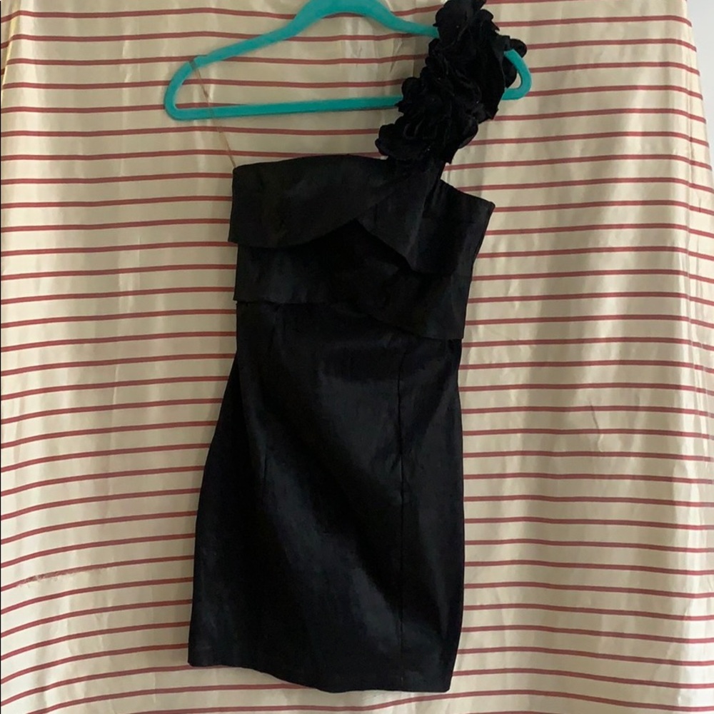 Little black dress